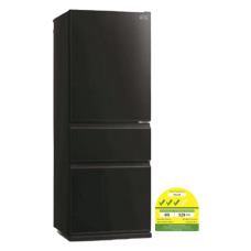 MITSUBISHI MR-CGX56EX-GBK-P 3 Doors Refrigerator(446L)(Energy Efficiency Class 3)